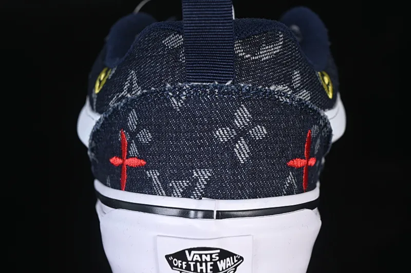 All categories Vans Vans series Vans Low Vans low-top Vans Knu-Skool Vr3 Vans low-top casual sports skateboard shoes VN000CS0239